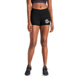 Ladies Sutton Volleyball Shorts