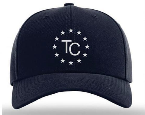 TC Stars Baseball Strapback Hat Navy