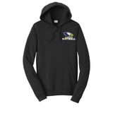 Hopedale Softball Fleece Hoodie Embroidered