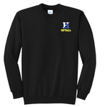 Hopedale "H" Crewneck Embroidered