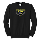 Hopedale Softball Crewneck