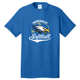 Hopedale Softball T-Shirt