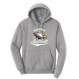 Hopedale Softball Fleece Hoodie