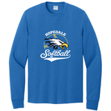 Hopedale Softball Long Sleeve