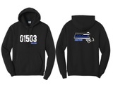 Berlin Police Union Hoodie