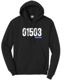 Berlin Police Union Hoodie