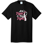 Ava's Fight Adult T-Shirt
