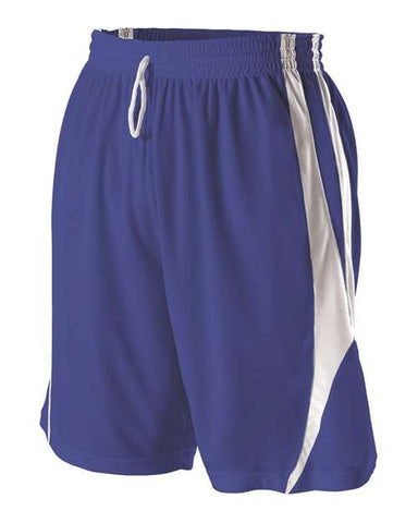 Hopedale Reversible Basketball Shorts