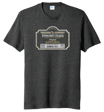 Toward Chaos Bourbon T-Shirt