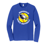 Hopedale Softball Long Sleeve T-Shirt