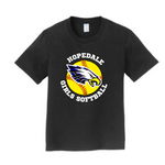 Hopedale Softball Youth Short Sleeve T-Shirt