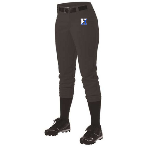 Hopedale Softball Youth Embroidered Pants