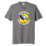 Hopedale Softball Short Sleeve T-Shirt