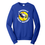 Hopedale Softball Crewneck Sweatshirt