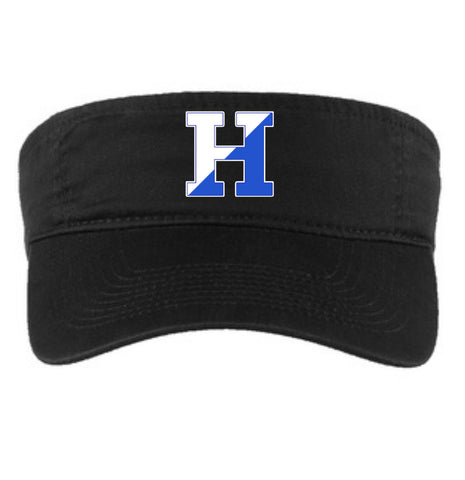Hopedale “H” Visor